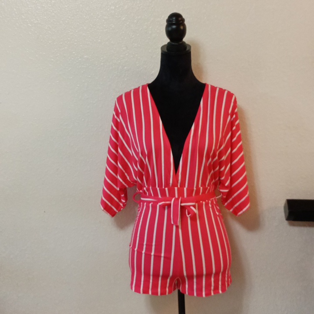 Capella, women's romper, various sizes NWT